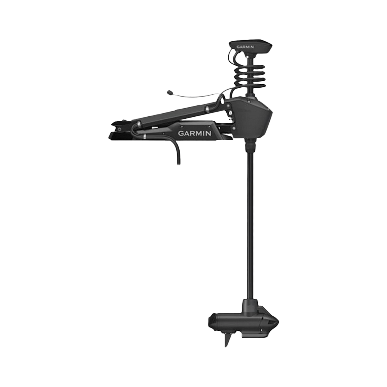 Motor trolling serie Force de 50 cuenta con transductor integrado GT54UHD-TM, control remoto, pedal de control, propela de alta eficiencia.