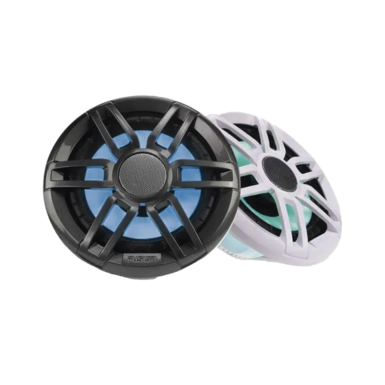 Altavoces marinos serie XS con iluminación led de 7.7 Fusion