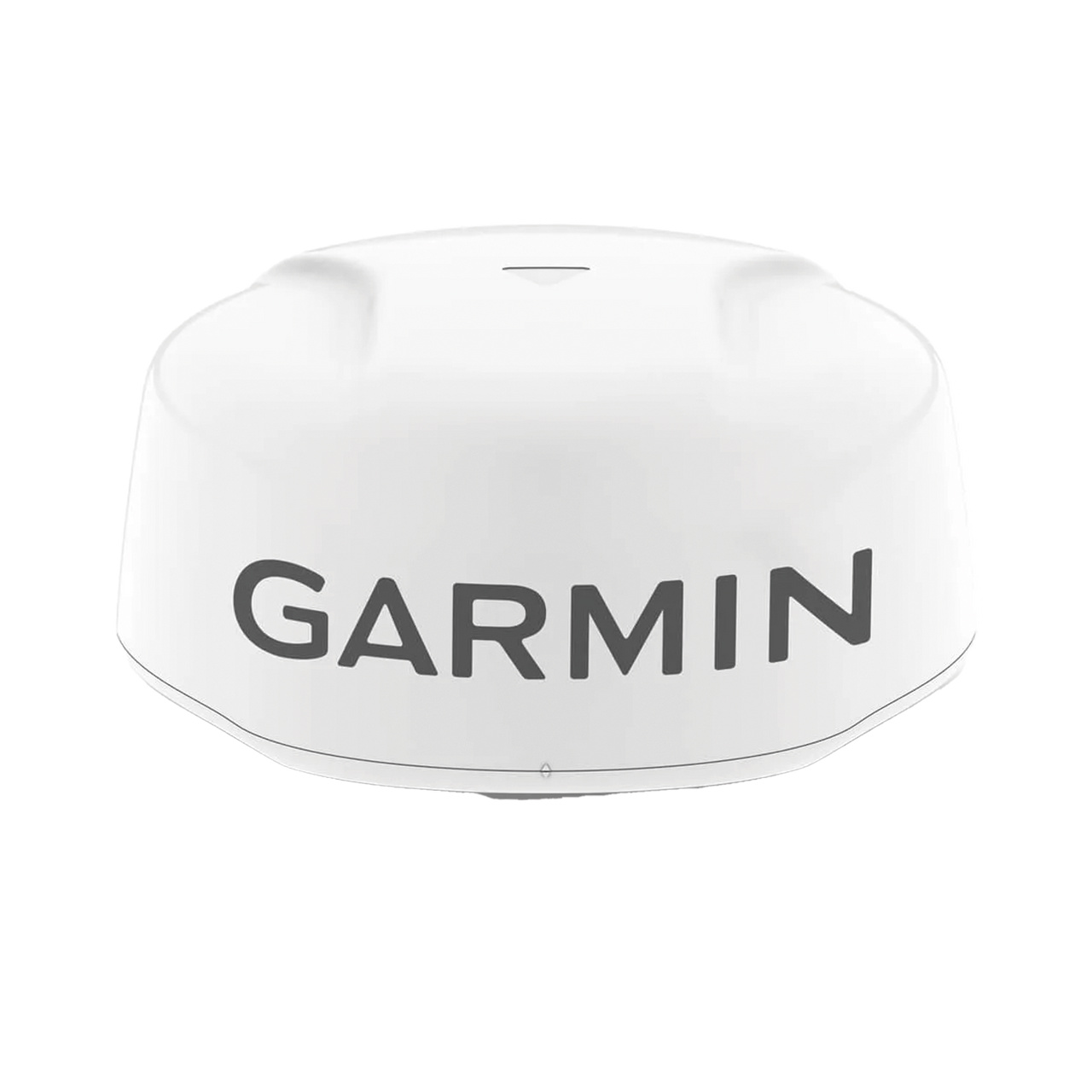 Radar  tipo domo GMR Fantom 18x de hasta 48 Millas Náuticas de alcance máximo, con 50 W de potencia.