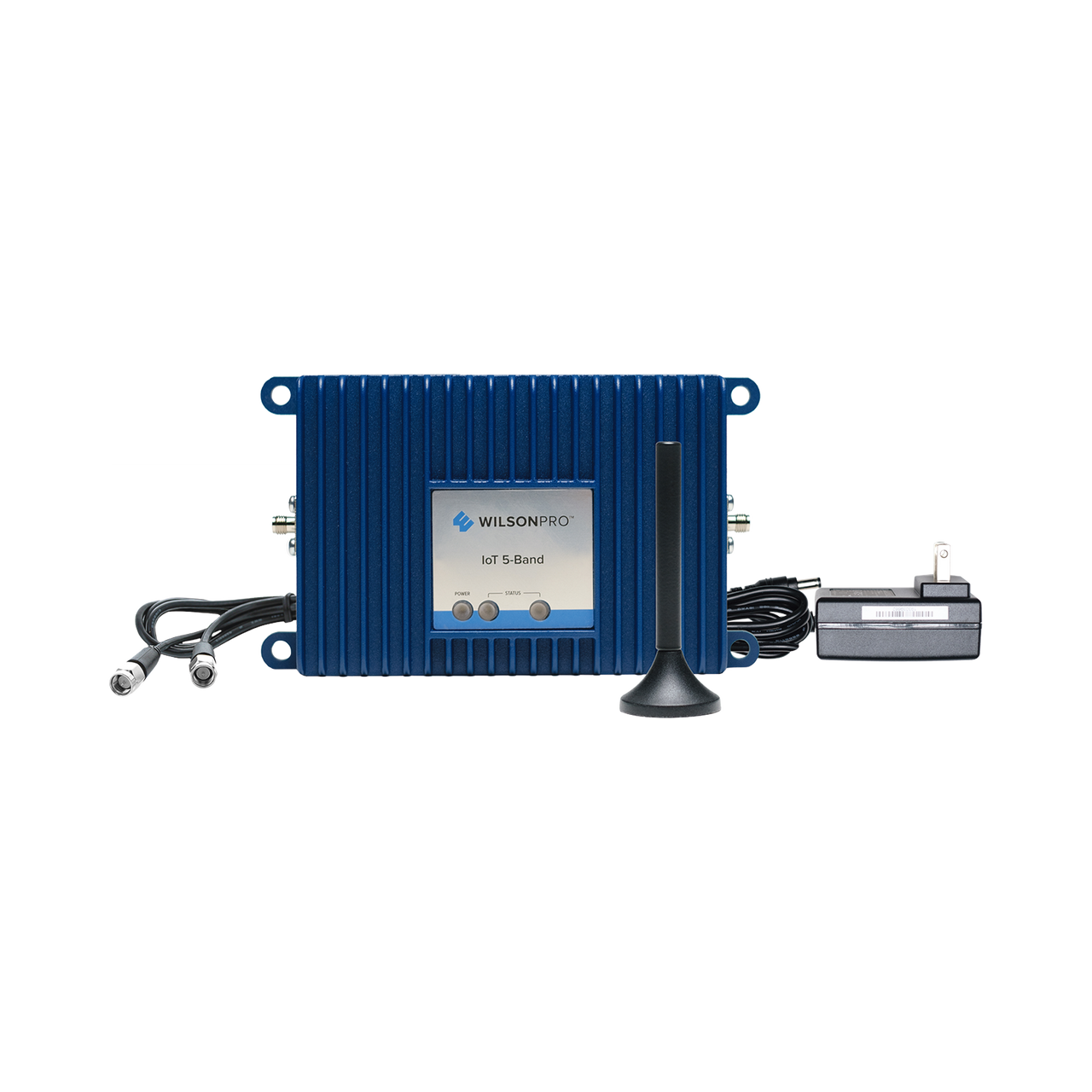 Kit Amplificador de señal celular 4G LTE y 3G de conexión directa. Especial para router, comunicador o módem celular IoT / M2M con conexión SMA hembra. Soporta un dispositivo y múltiples operadores.