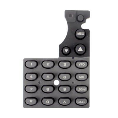 Teclado para Radio ICT22A