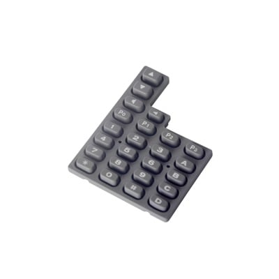 Teclado para radio ICF3/ICF4