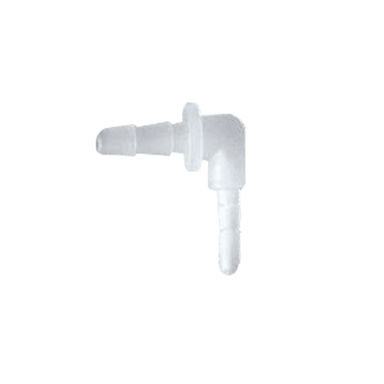 Codo de 90 grados para inserto