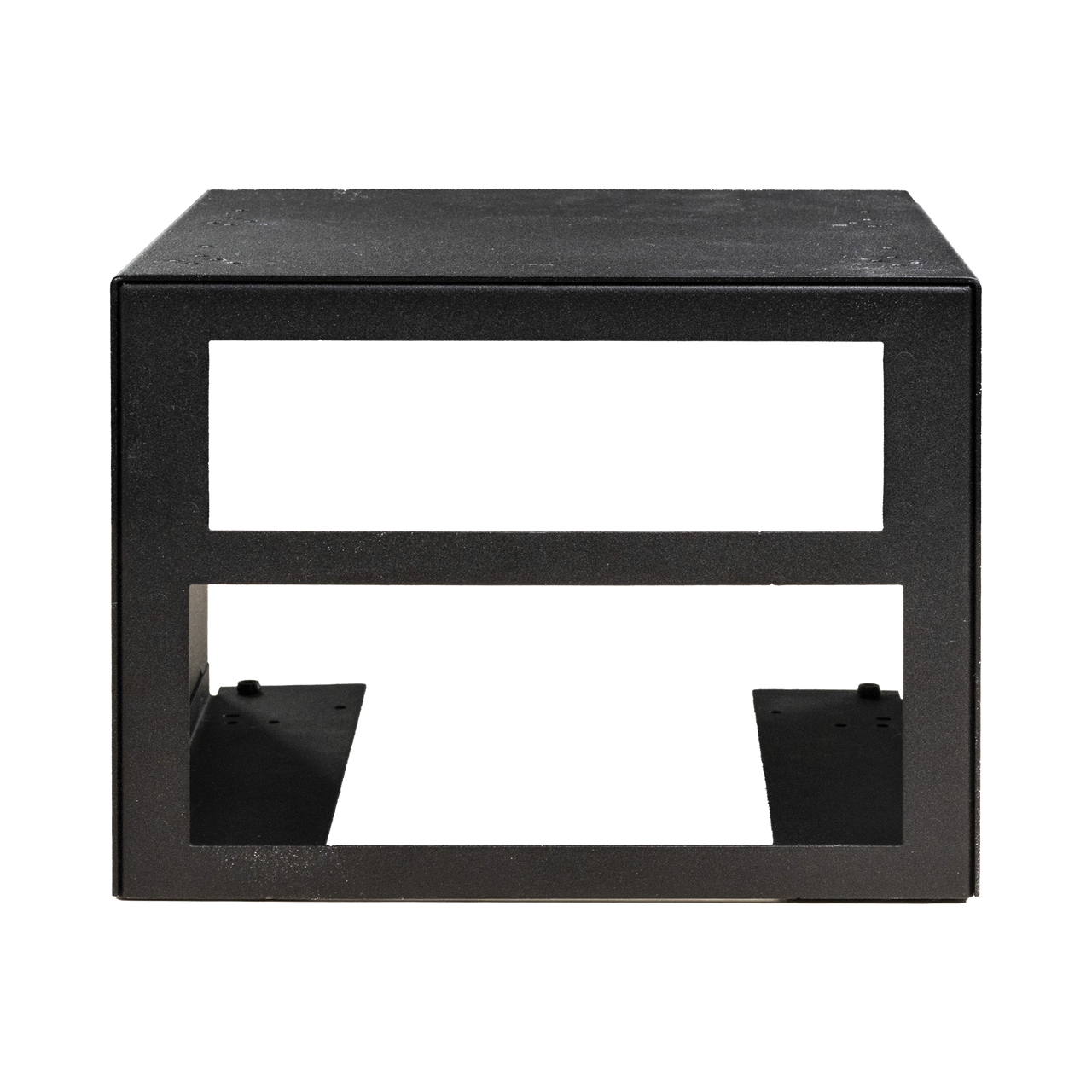 Gabinete universal para radio base y fuente de alimentación