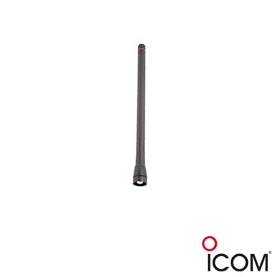 Antena Portátil Helicoidal VHF 146-174 MHz. Para Radios ICOM.