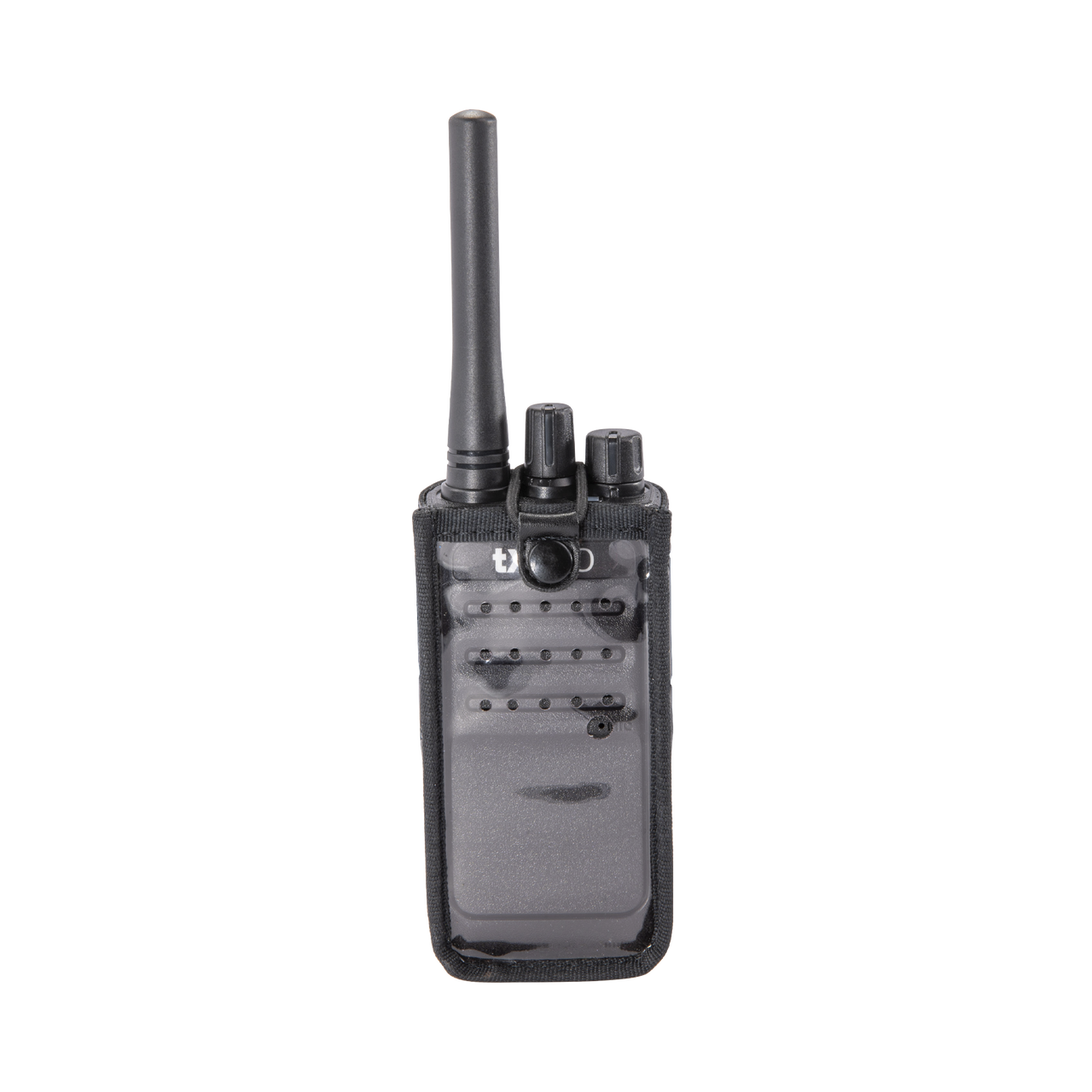 Funda de Vinilo de Alta Resistencia para Trabajo Duro de Radios TX-320