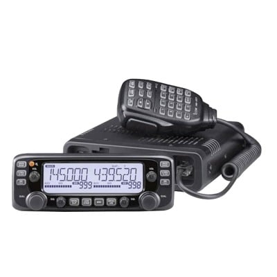 Radio Movil doble Banda 137-174 MHz, 400-470 MHz