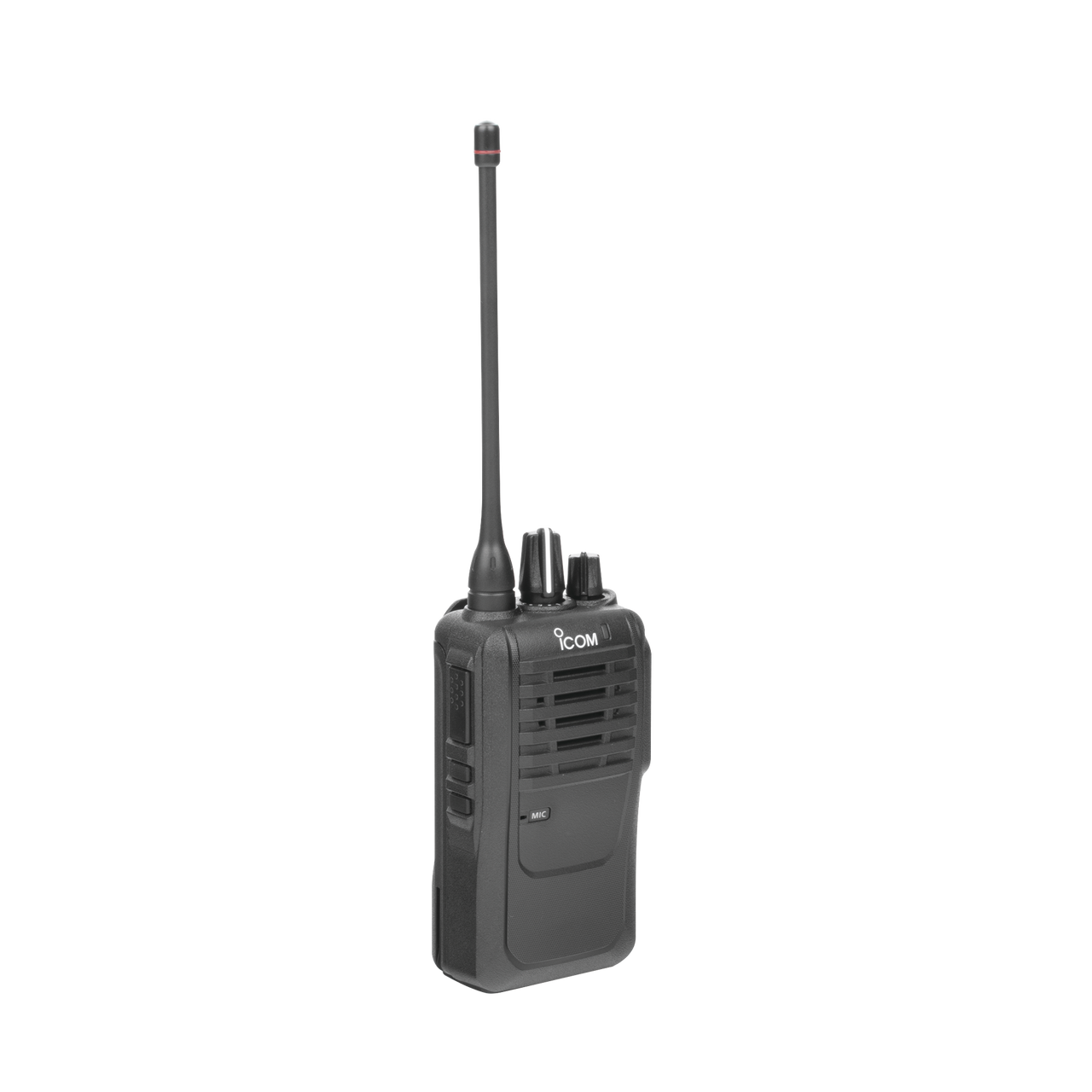 Radio Portátil UHF / Batería 2250 mAh extrema duración  / 400-470 MHz / 5W De Potencia / Bocina de 1500mW Mas Potente/ , 16 canales. Incluye: batería, cargador, antena, tapa de accesorios y clip.