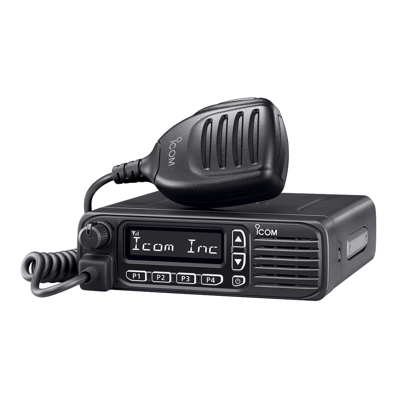 Radio Móvil NXDN / IDAS  con Pantalla, 128 Canales, 400-520 Mhz