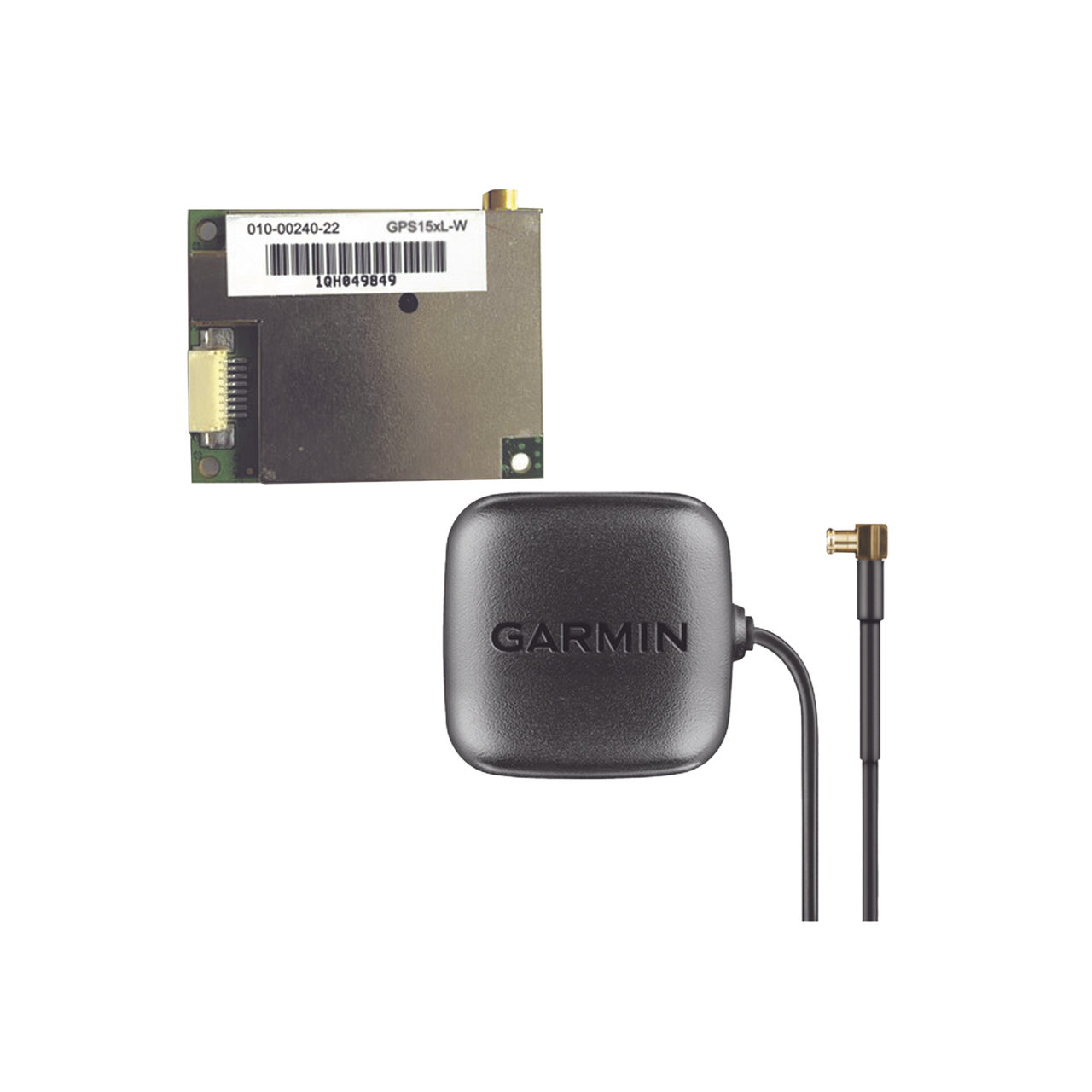Kit de antena magnética GA25MCX y modulo receptor GPS de alta sensibilidad