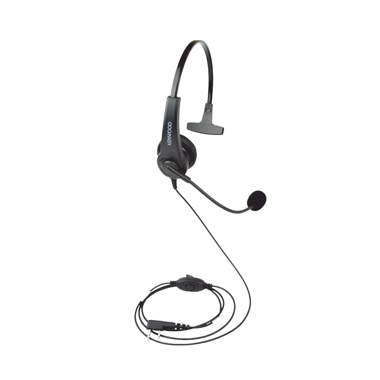 Diadema ligera con micrófono con PTT-Mini Boom con proteccion (IS) NX-1200 NX-1300 NX-3220 NX-3320 NX-240 NX-340 TK-2312 TK-3312 TK-2402 TK-3402 TK-2000 TK-3000 TK-3230