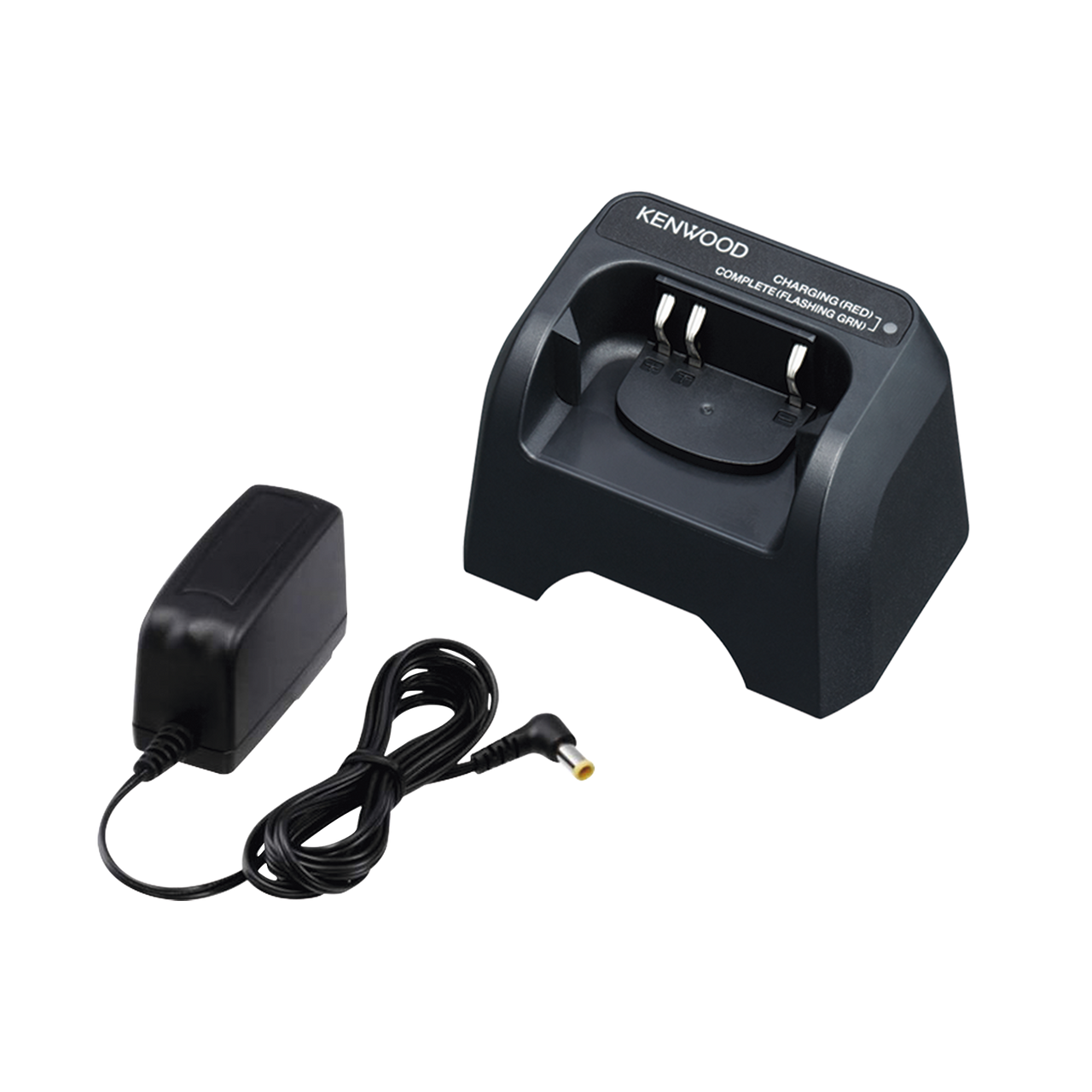 Cargador rápido de escritorio para batería KNB-81L.