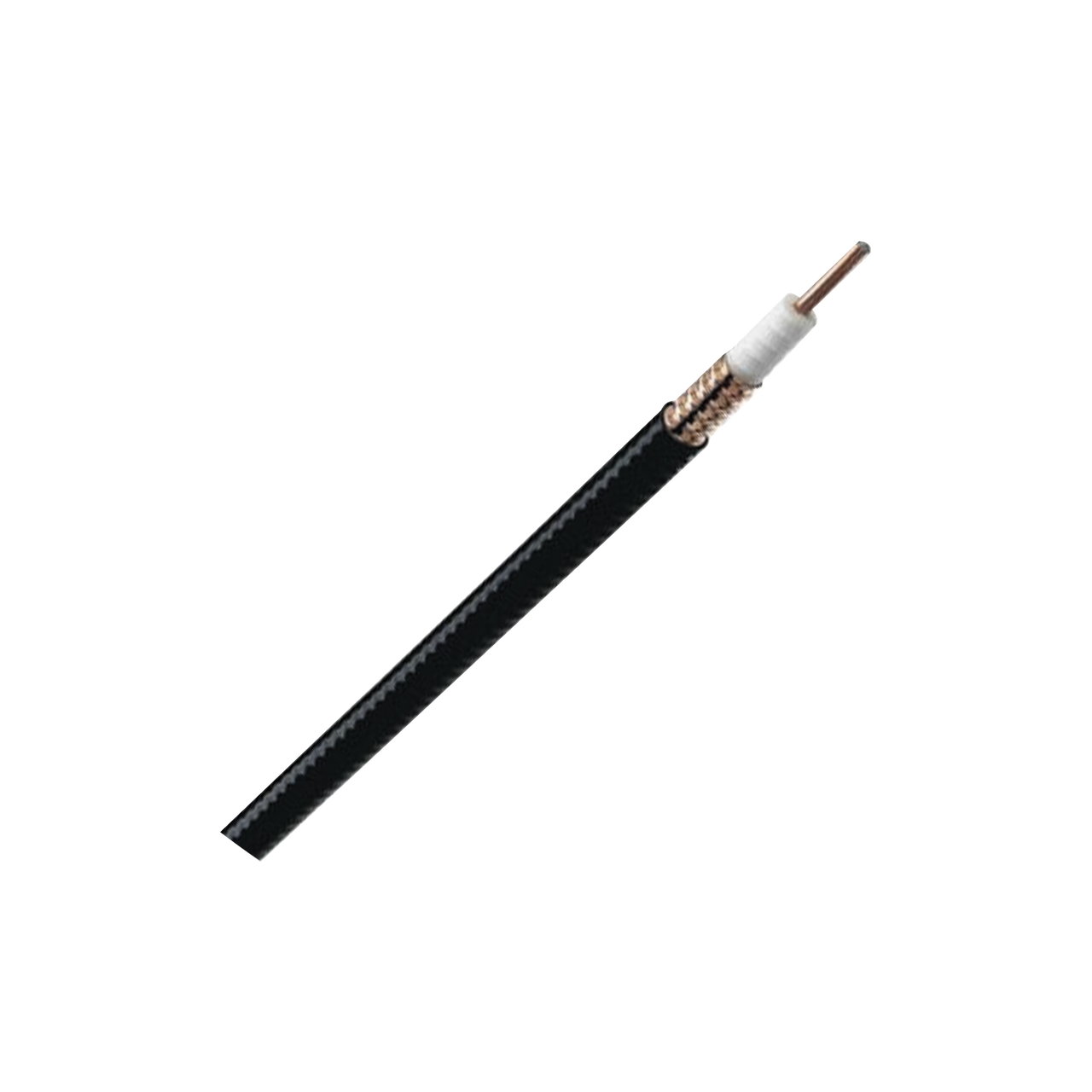 Metro de Cable Coaxial Corrugado de 1/2