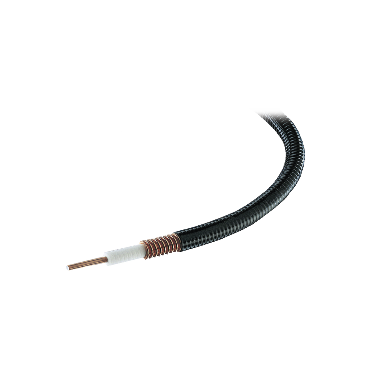 Metro de Cable Corrugado Super Flexible de 1/2