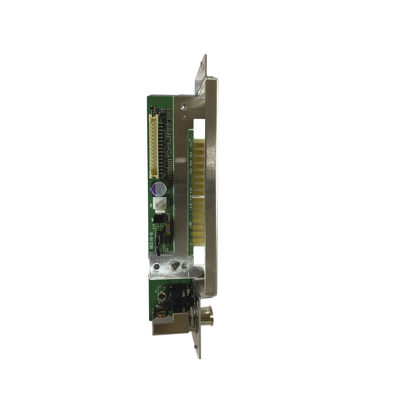 Panel posterior para conexión de IC-A220 con SPS80.