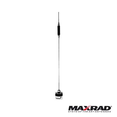 Antena Móvil UHF,  Requiere Montaje NMO de 3/4.