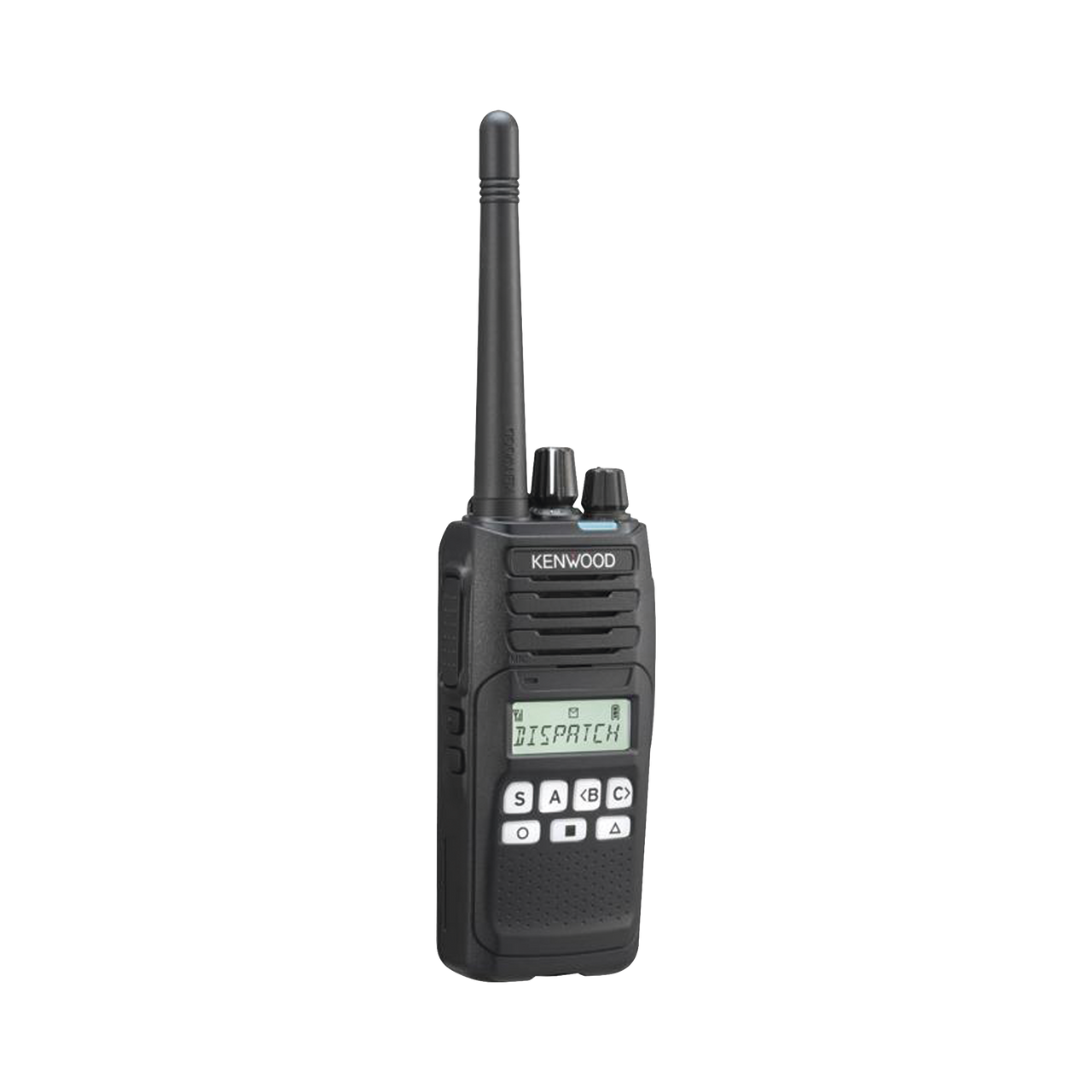Radio portátil UHF 450-520 MHz, Digital DMR-Analógico, Intrínsecamente Seguro, 5 Watts, 260 Canales, Roaming, Encriptación, Inc. antena, batería, cargador y clip