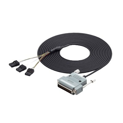 Cable de Conexión de VEP3 a FR5000/6000.