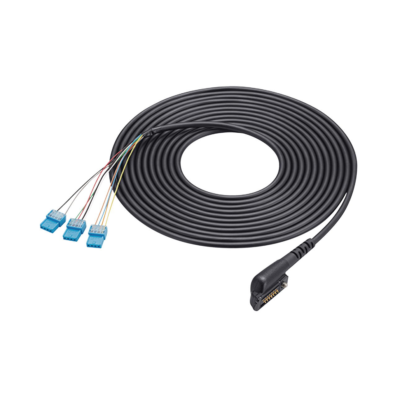CABLE DE CONEXIÓN  DE VE-PG4 A UN IC-SAT100