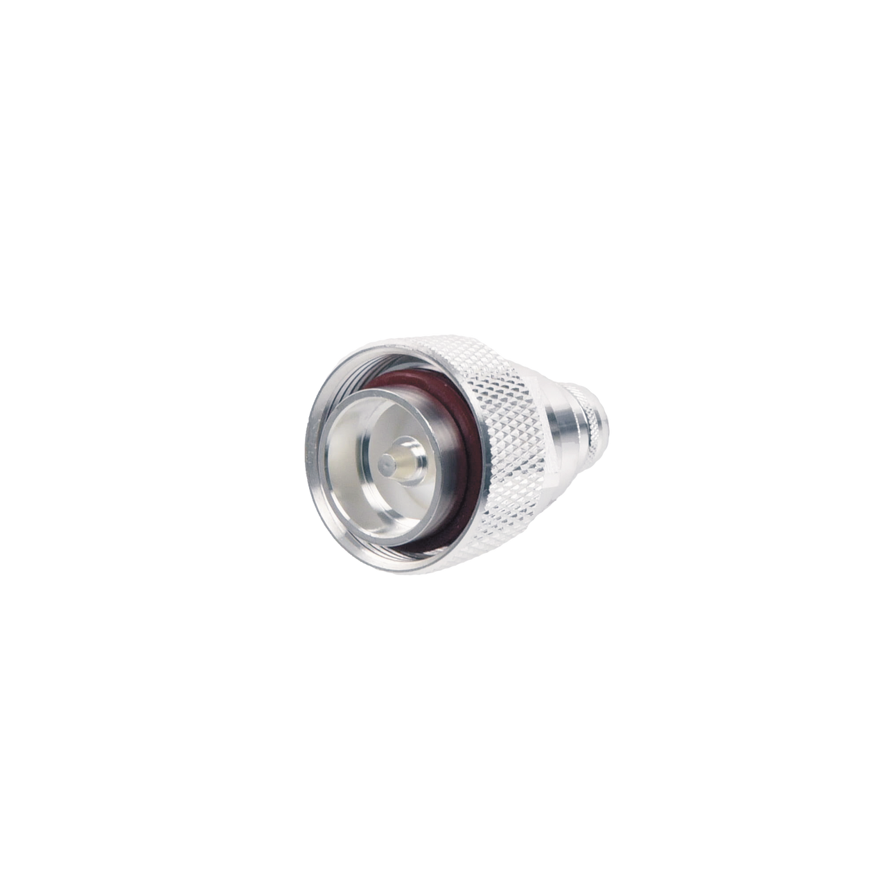 Conector DIN 7-16 Macho de Anillo Plegable para LMR-600, 7977A.