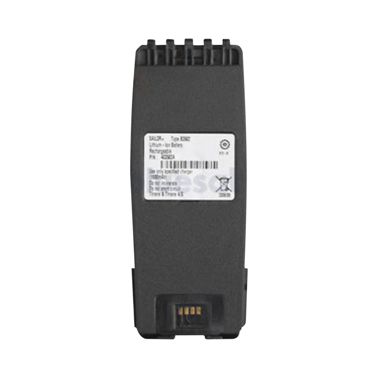 Batería de Li-ion recargable de 15.2 Wh / 1800 mAh para radios SAILOR serie SP3500