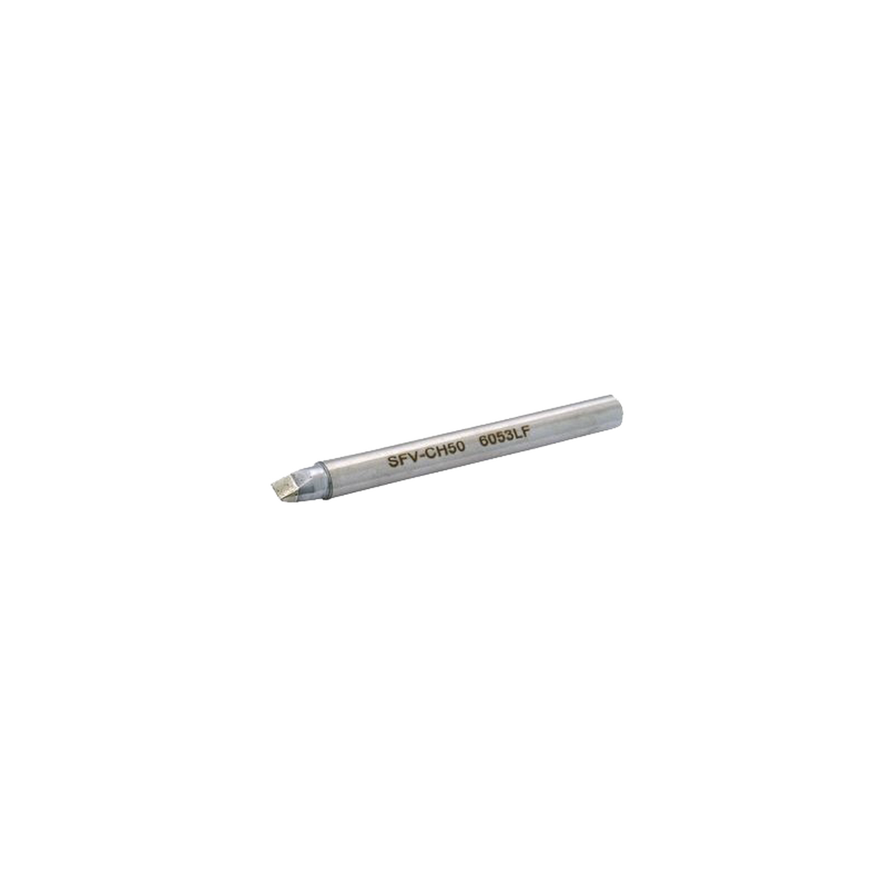 Punta Larga Tipo Cincel para Soldar, de 5 mm (0.197) en Cautín PS-900.