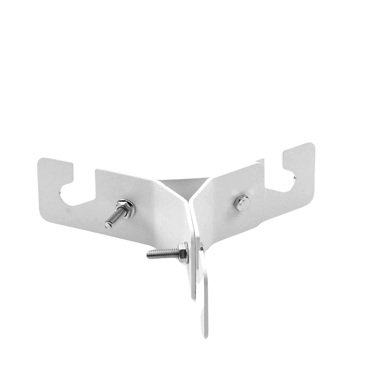 Bracket para Mástil para Sujeción de Retenida (Para mást. de 1 a 2 Diam. Ext.)