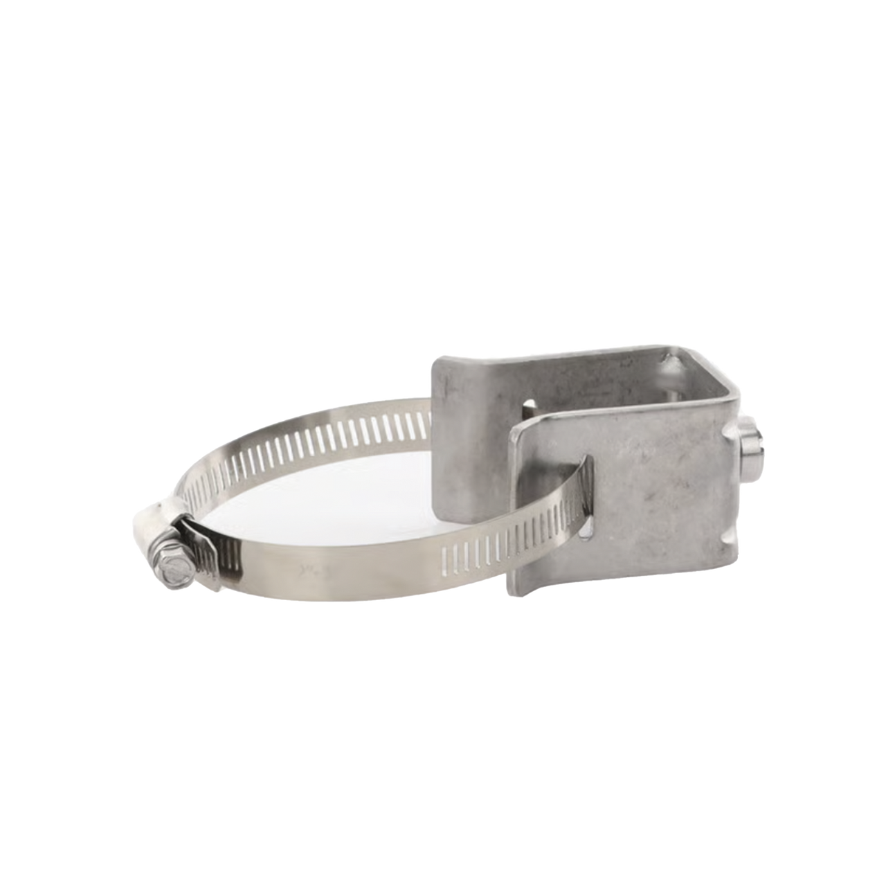 Adaptador Para Separación y Sujeción Con Orificio Roscado de 3/8 y Abrazadera de 2 a 3 Kit de 10 Piezas