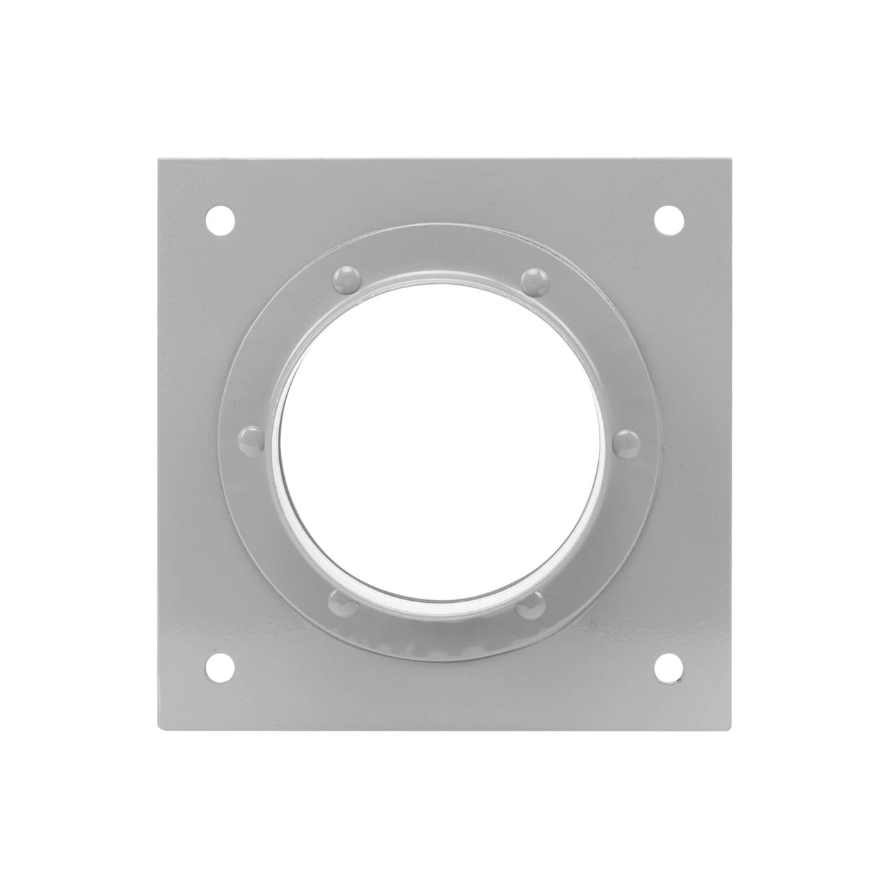 Placa Pasamuros Con Capacidad de Una Bota de 4