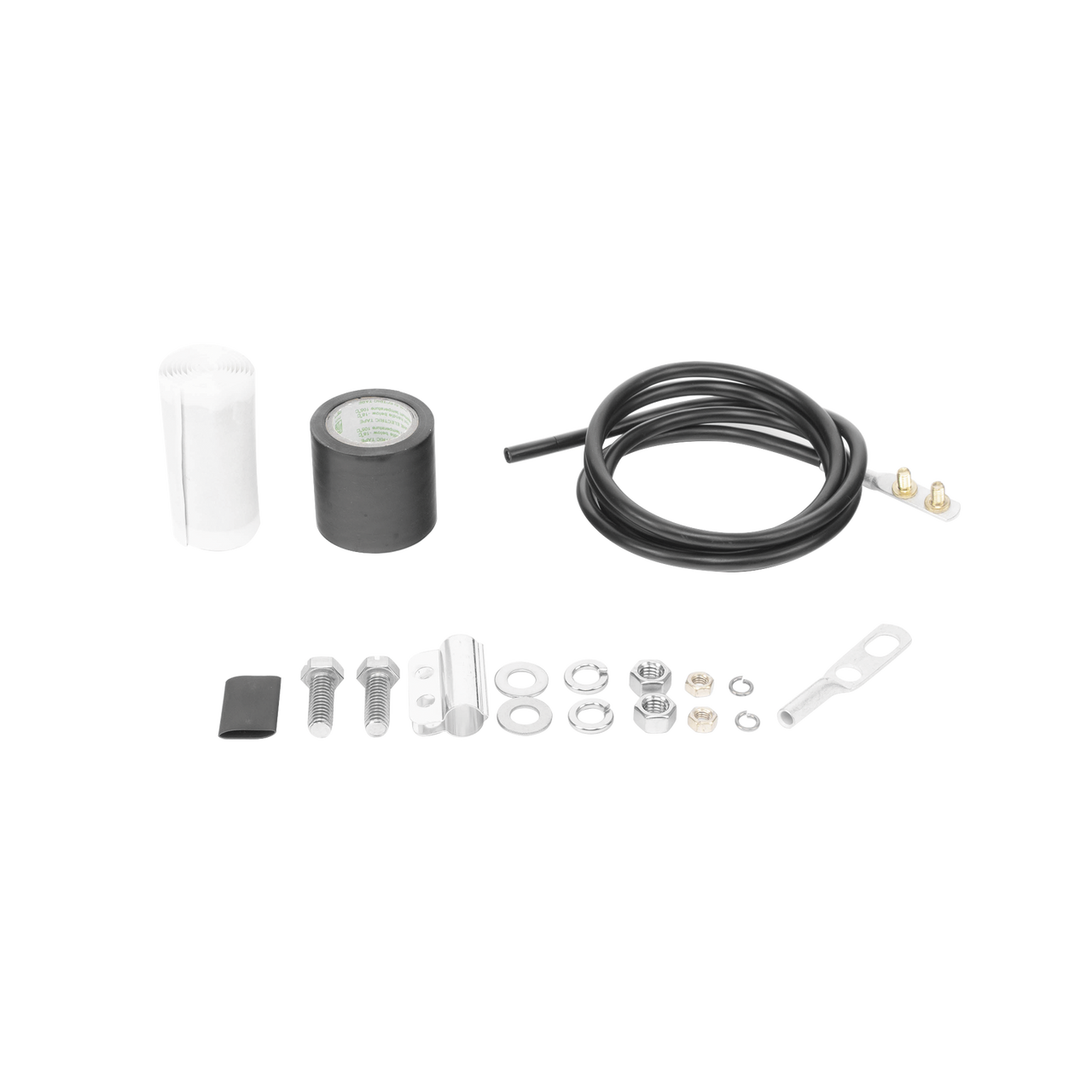 Kit de Aterrizaje Para Cable Coaxial de 1/2
