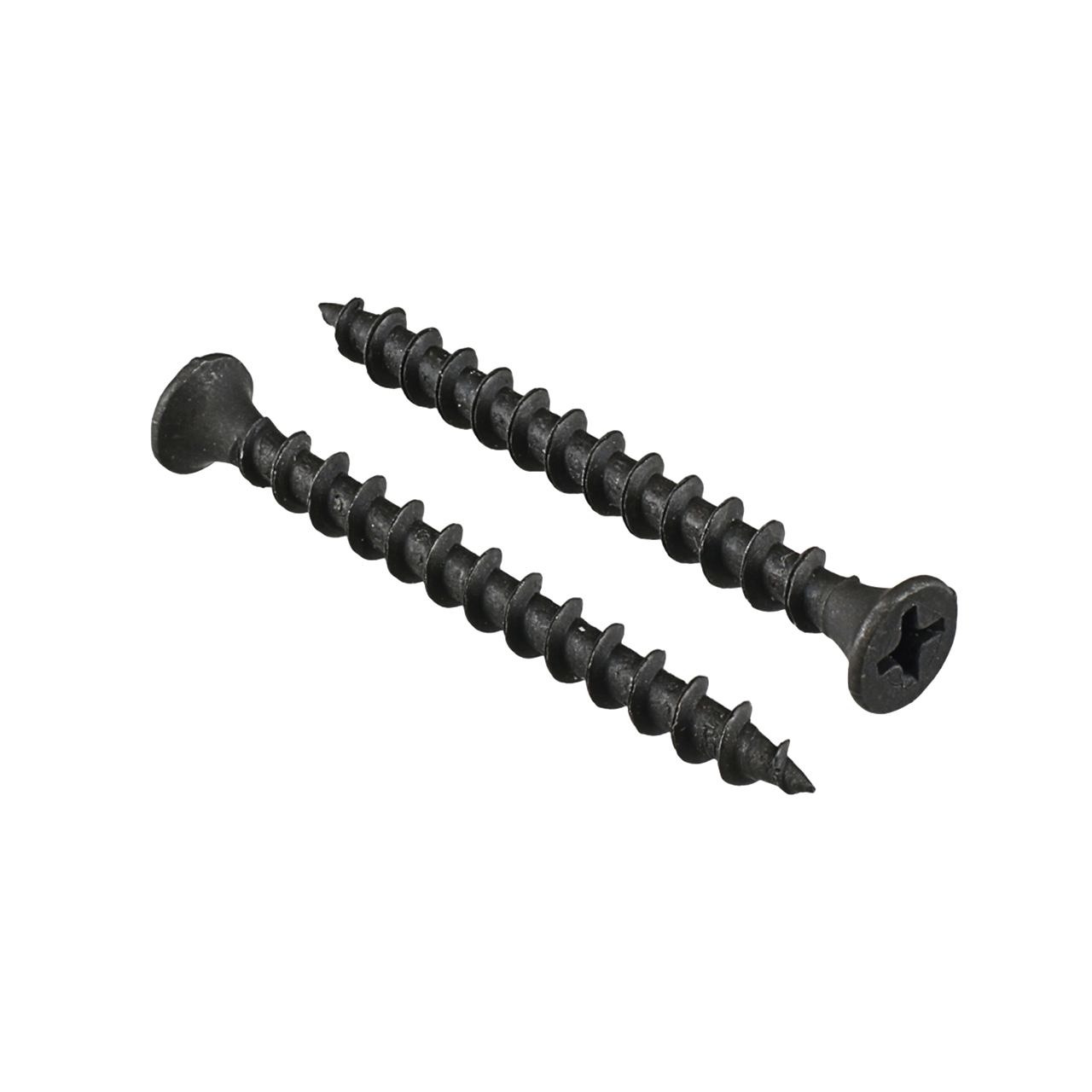 Tornillo - Pija Multiusos fosfatizada #12 x 2, Bolsa con 100 piezas.