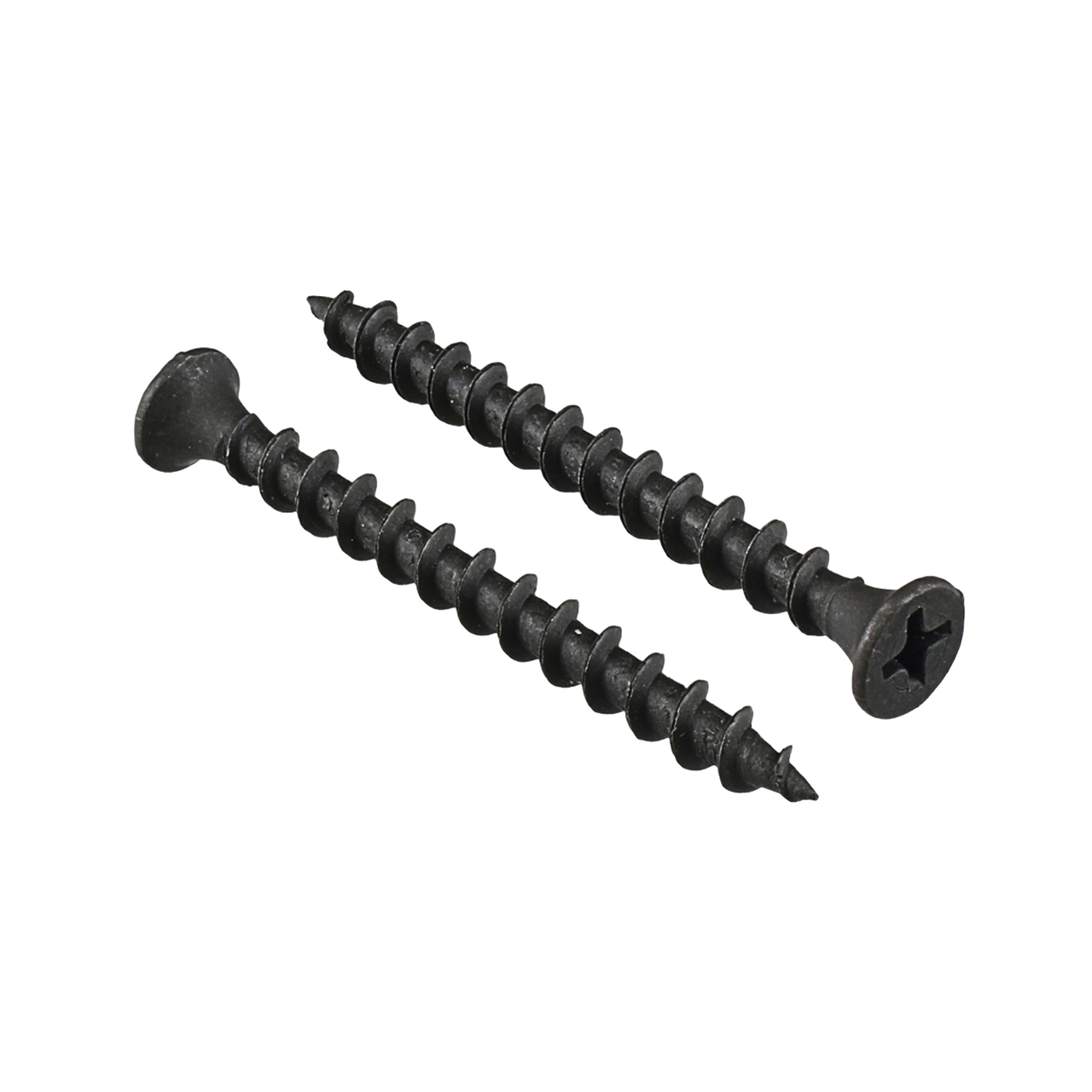 Tornillo - Pija Multiusos fosfatizada #6 x 3/4 / Bolsa con 100 piezas.