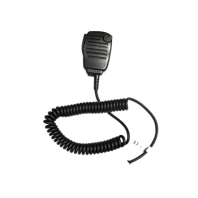 Micrófono-bocina pequeño y ligero con control remoto de volumen para radios GP900, HT1000,XTS2000/2250/3500/5000