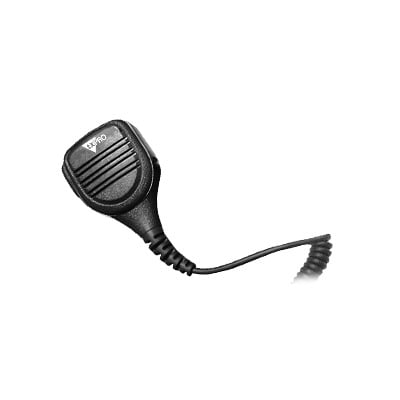 Micrófono - bocina para intemperie para radios HT-750/ 1250/ 1550/ PRO-5150/ 5550/ 7150