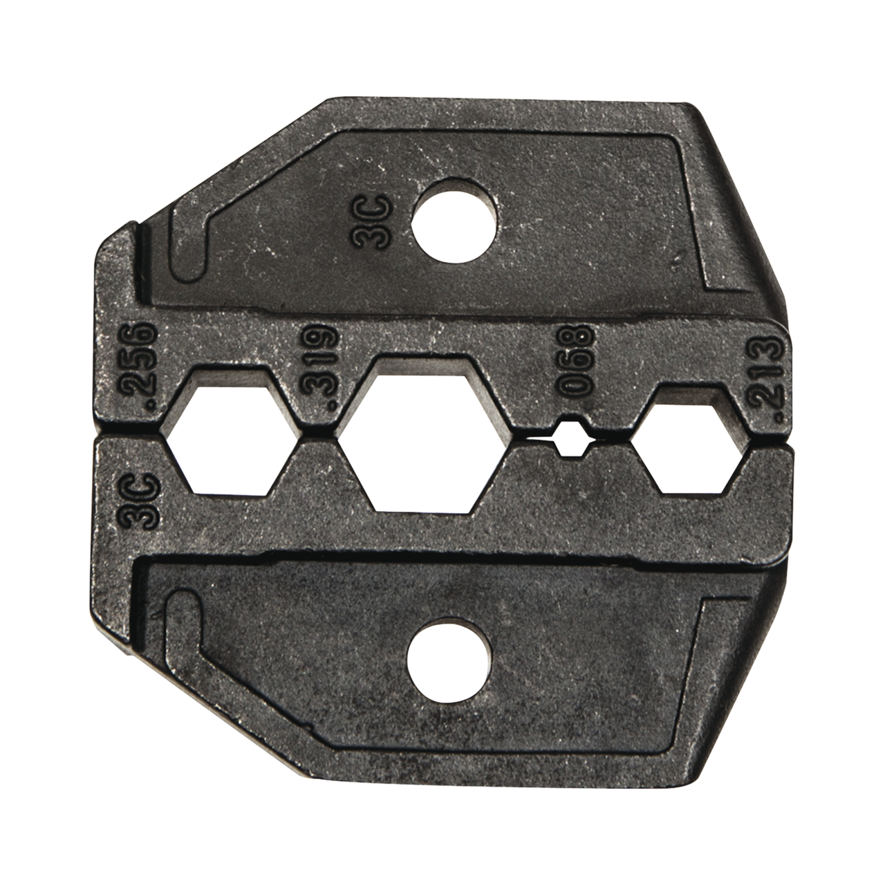 Matriz Ponchadora para Cable Coaxial  RG58, RG59, RG6 y RG62. Compatible con Pinza Ponchadora VDV200-010