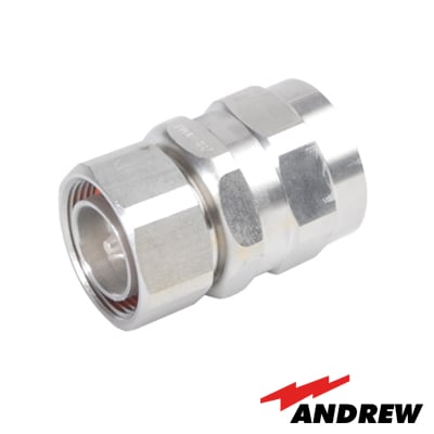 Conector DIN 7-16 DIN Macho para cables de 7/8, FXL-780, AVA5-50.